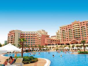 Dit Majestic Beach Resort