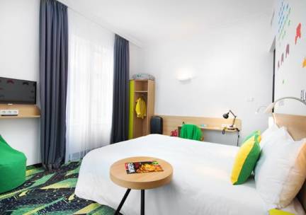 ibis Styles Budapest Center