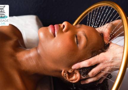 Japanese head spa (70 min)