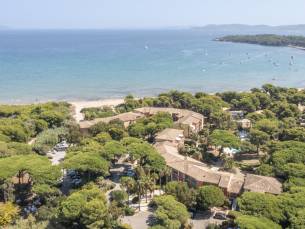 Residence La Pinede 2/3p6p Vue Jardin