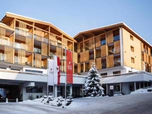 Hotel Sportresort Hohe Salve