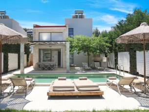 W Villas Halkidiki