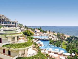 Sunrise Queen Luxury En Spa