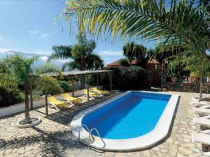 Bungalow Villa Casitas Caldera