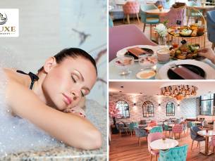 Hammam-arrangement (2,5 uur) + evt. drankje, high tea en/of wellnessbehandeling