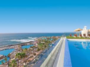 8 daagse vliegvakantie naar ValleMar in puerto de la cruz, canarische eilanden