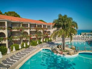 Tsilivi Beach Hotel