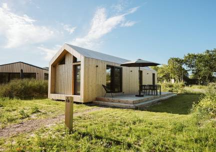 Cabin C13 Melle