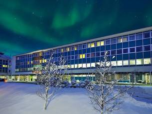 Icelandair Reykjavik Natura