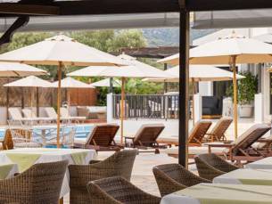 Appartementen Sirena Seaside Resort