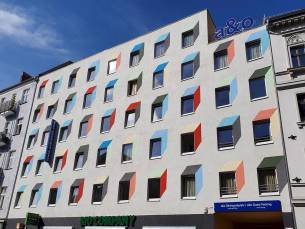 A en O Berlin Friedrichshain