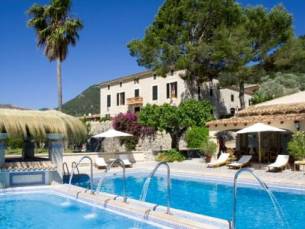 Rural Hotel & Spa Monnaber Nou
