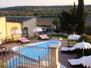 Masseria La Corte Del Sole