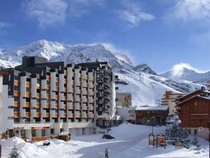 R&eacute;sidence Diamant