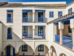 Hotel Las Casas de la Juder&iacute;a de C&oacute;rdoba