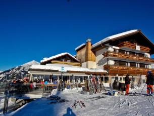 Hotel T3 Alpenhotel Garfrescha