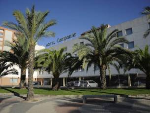 Travelodge Alicante Puerto