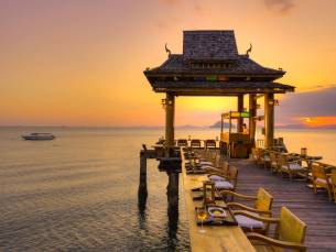 Santhiya Koh Yao Yai Resort en Spa