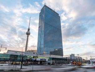 Hotel Park Inn by Radisson Berlin Alexanderplatz