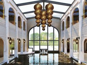 LUXE wellnessarrangement Thermen Berendonck bij Nijmegen incl. ontbijt en dagentree!