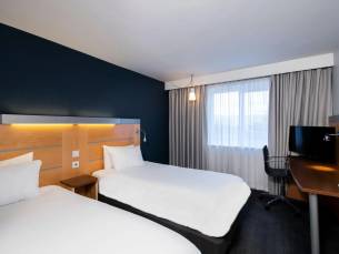 Hotel Holiday Inn Express Edinburgh Royal Mile