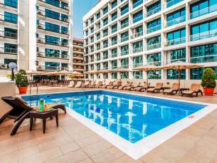 Golden Sands Dubai