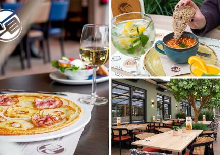 2-gangenlunch bij Pannenkoekenhuis Bergzicht