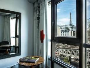 Hotel Le Parisis