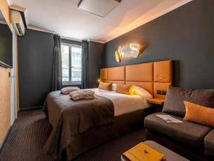 3 daagse stedentrip naar Residence Europe in parijs, frankrijk