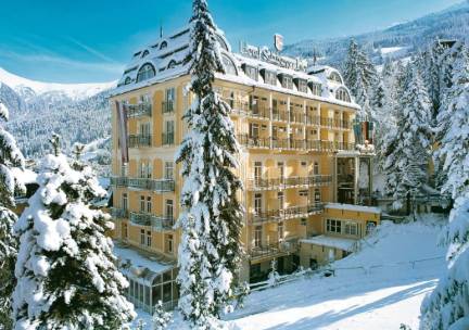 Hotel Salzburgerhof