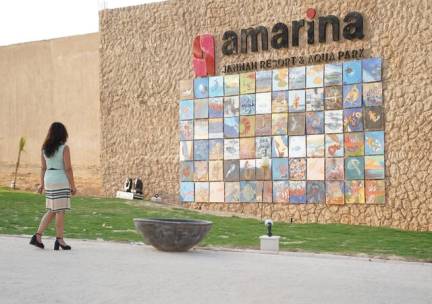 Amarina Jannah Resort & Aqua Park