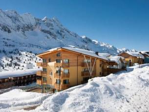 Hotel Delle Alpi