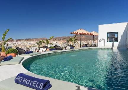 Hotel H10 Croma Malaga
