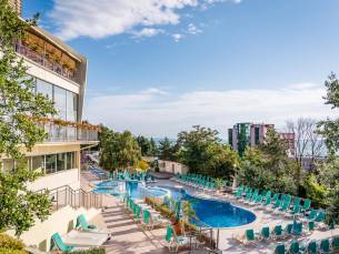 Hotel Parkhotel Golden Beach