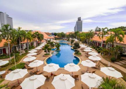 Thai Garden Resort