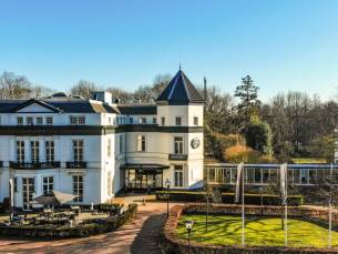 Prachtig 4*-Landgoedhotel met ZWEMBAD op de Veluwe tussen Arnhem en Zutphen incl. ontbijt, hoofdgerecht en GRATIS parkeren!