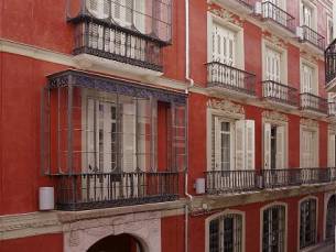 Hotel Petit Palace Plaza