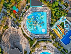 Seaden Sea Planet Resort & Spa