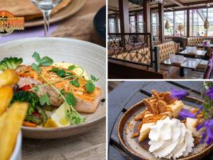 3-gangen keuzediner in hartje Leidschendam