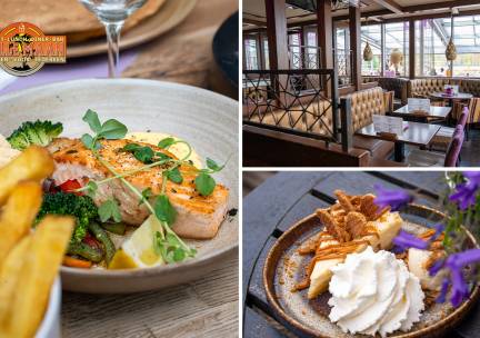 3-gangen keuzediner in hartje Leidschendam