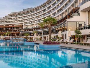 Hotel Seaden Quality Resort & Spa