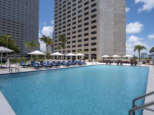 8 daagse vliegvakantie naar InterContinental Miami in miami, verenigde staten