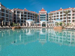 8 daagse vliegvakantie naar Hilton Vilamoura As Cascatas Golf Resort and Spa in vilamoura, portugal