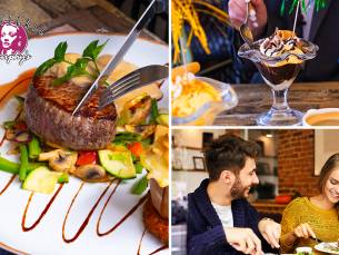 3-gangen keuzediner bij Brasserie Murphy's