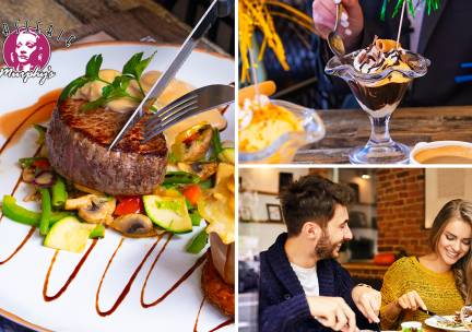 3-gangen keuzediner bij Brasserie Murphy's