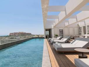 NYX Esperia Palace Hotel Athens by Leonardo Hotels