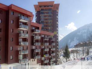 R&eacute;sidence Les Terrasses du Corbier (Aanbieding)