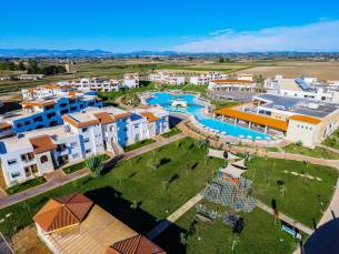 Appartementen Danaide Resort