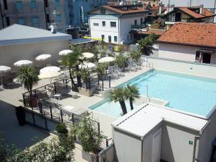 8 daagse vliegvakantie naar Eden in lido di jesolo, italie