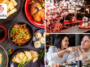 All-You-Can-Eat sushi en grill (2,5 uur) bij Yosshi in hartje Delft